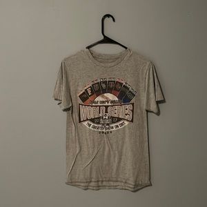 NCAA college World Series shirt